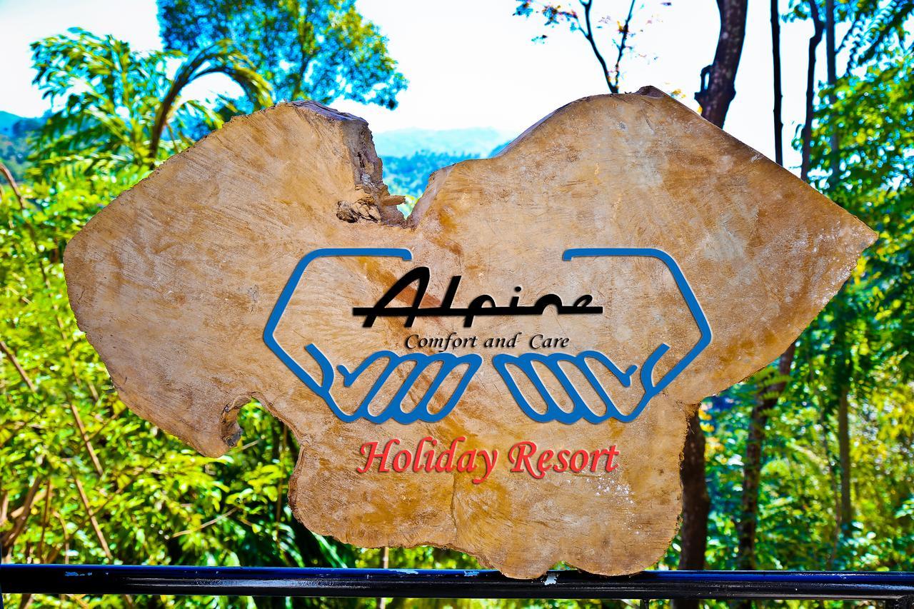Ella Alpine Resort Esterno foto